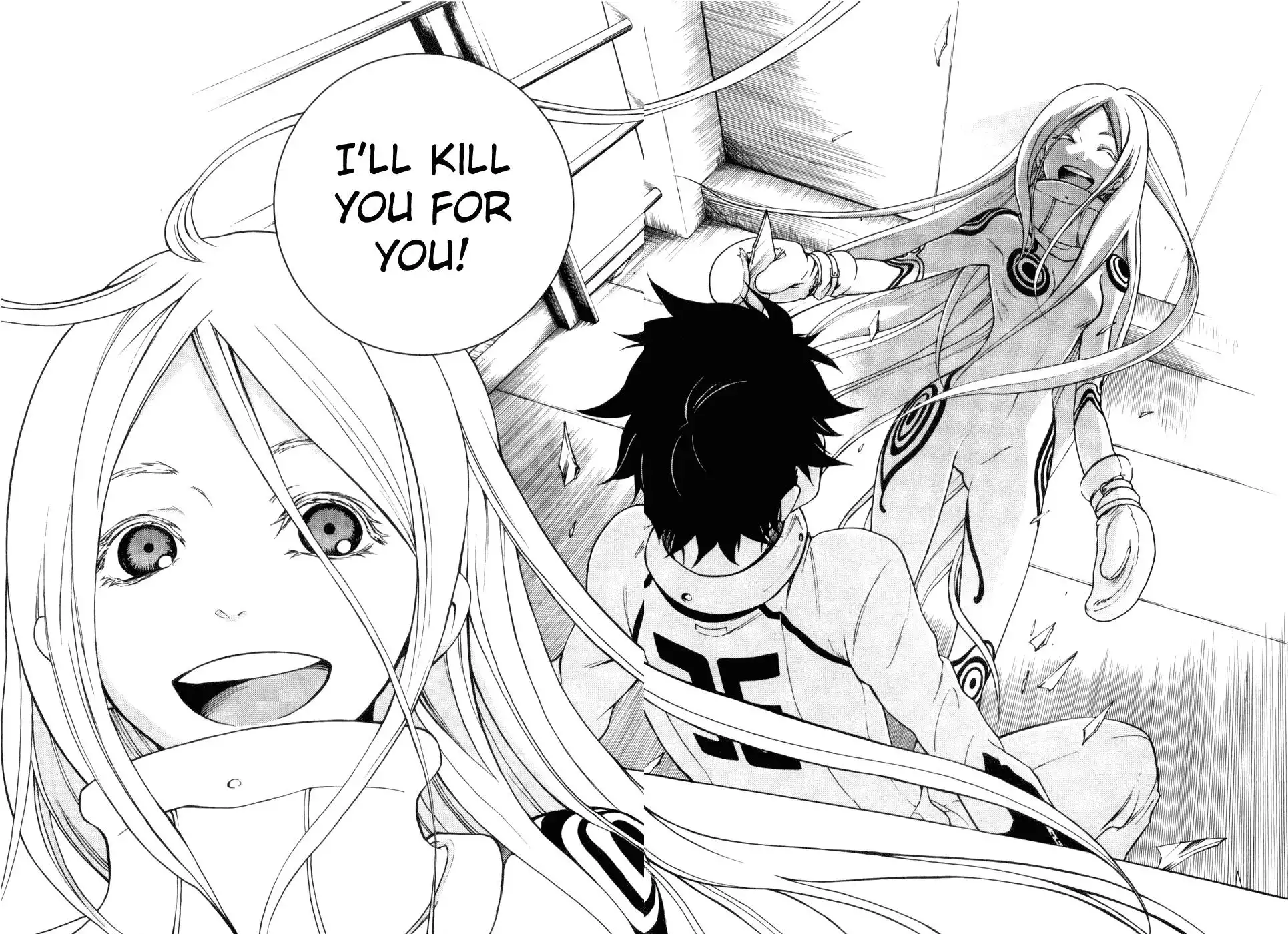 Deadman Wonderland Chapter 1 46